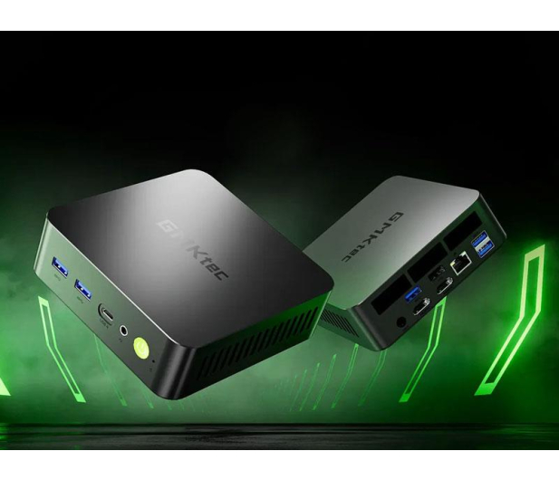 GMKtec K17 AI Ultra 5-226V/16GB/1TB/Win11Pro - 1530053 - zdjęcie 5